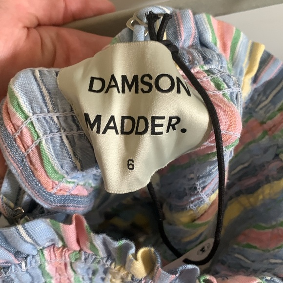 Striped Top - Picture 3 of 3